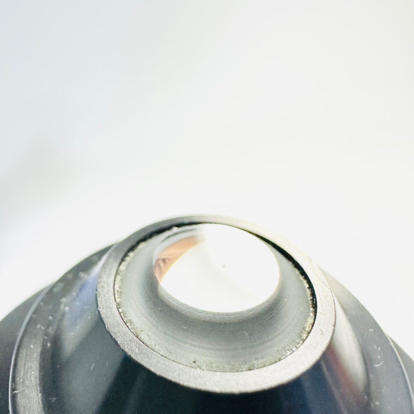 American Optical 1087 N.A. 1.25 Abbe Aspheric Substage Microscope Condenser