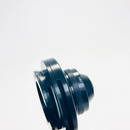 American Optical 1087 N.A. 1.25 Abbe Aspheric Substage Microscope Condenser