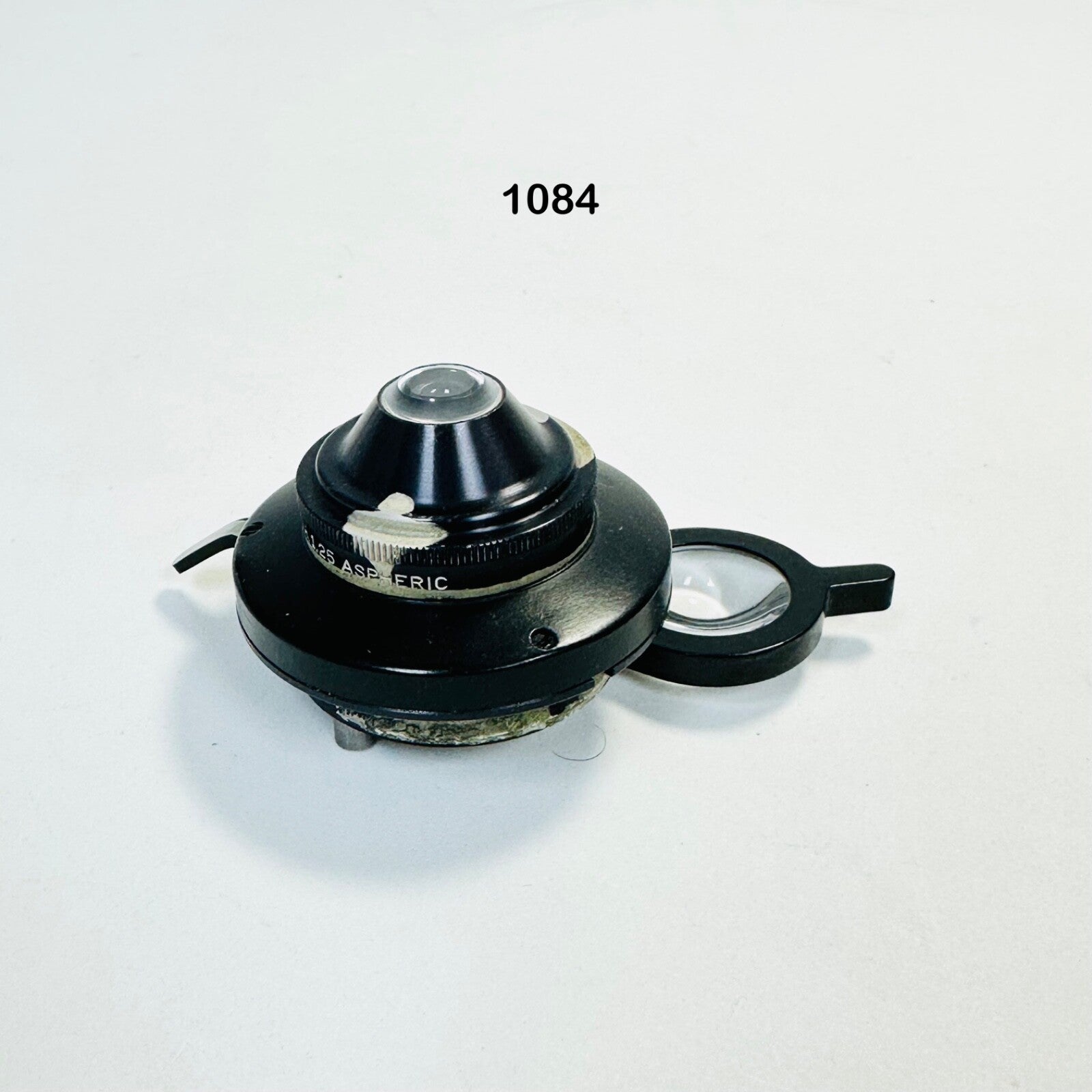 American Optical Cat. 1084 Microscope Condenser N.A. 1.25 ASPHERIC ...
