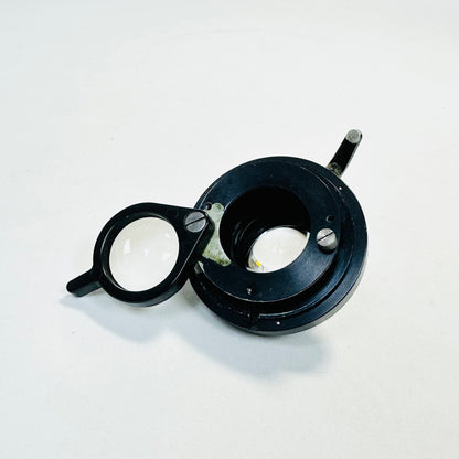 American Optical Cat. 1084 Microscope Condenser N.A. 1.25 ASPHERIC