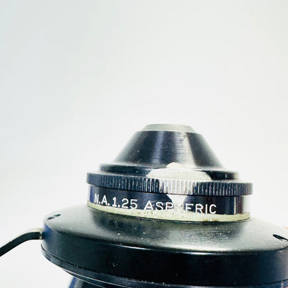 American Optical Cat. 1084 Microscope Condenser N.A. 1.25 ASPHERIC