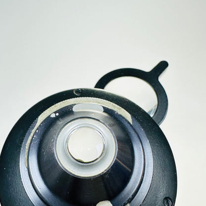 American Optical Cat. 1084 Microscope Condenser N.A. 1.25 ASPHERIC