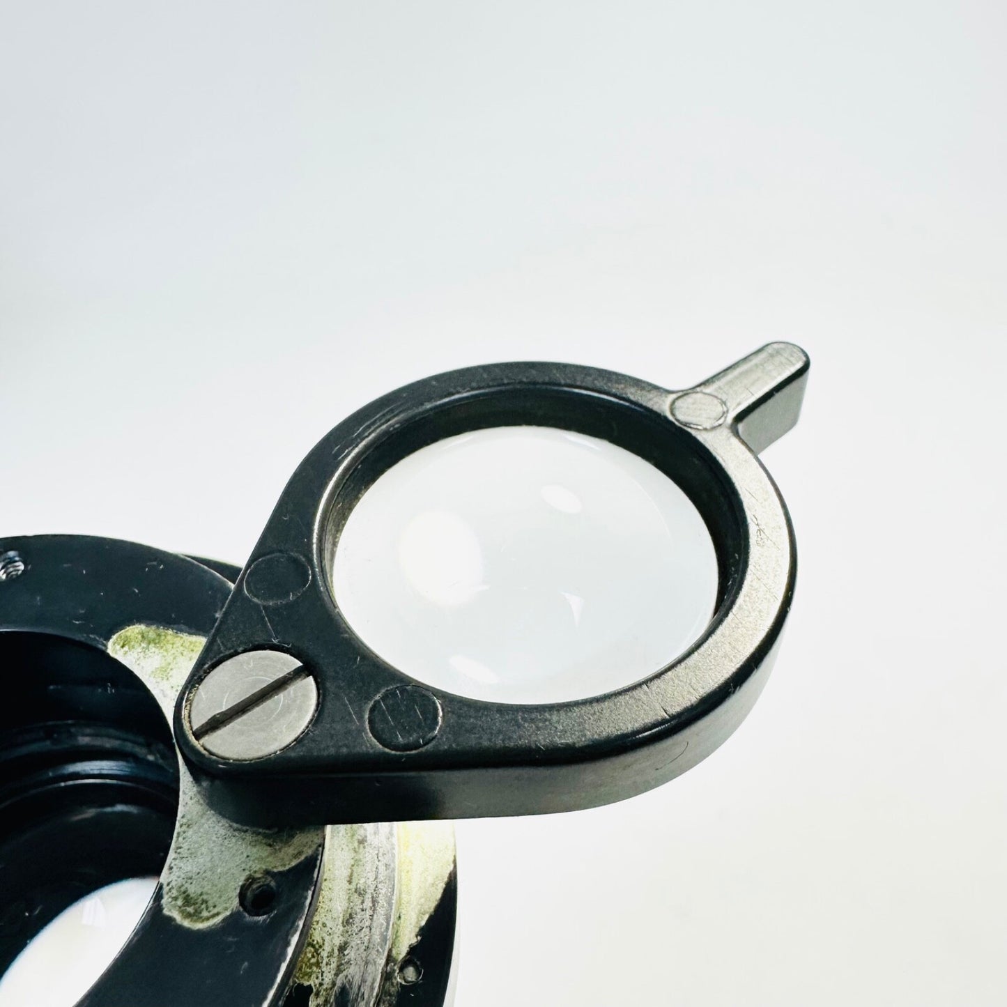 American Optical Cat. 1084 Microscope Condenser N.A. 1.25 ASPHERIC