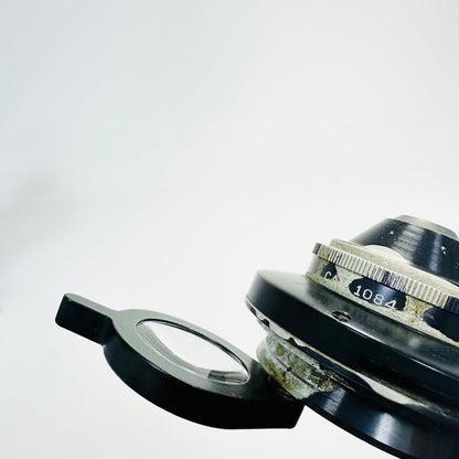 American Optical Cat. 1084 Microscope Condenser N.A. 1.25 ASPHERIC