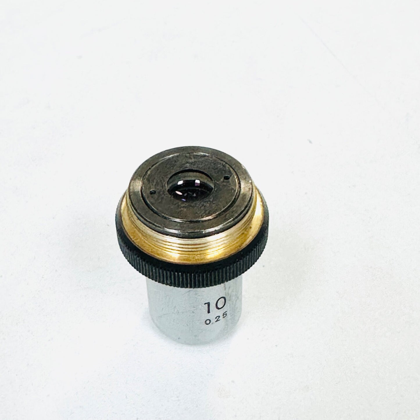 Nikon 97537 10X / 0.25 Microscope Objective Lens