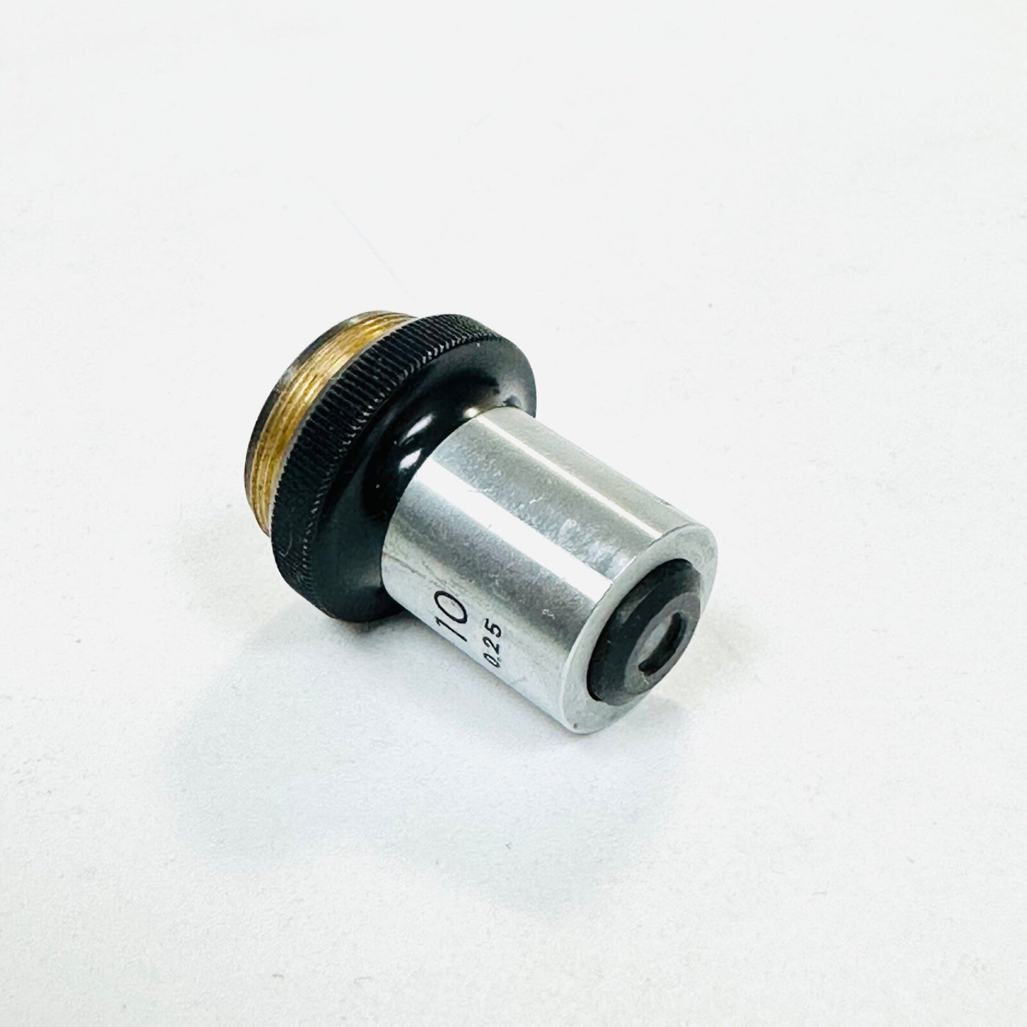 Nikon 97537 10X / 0.25 Microscope Objective Lens