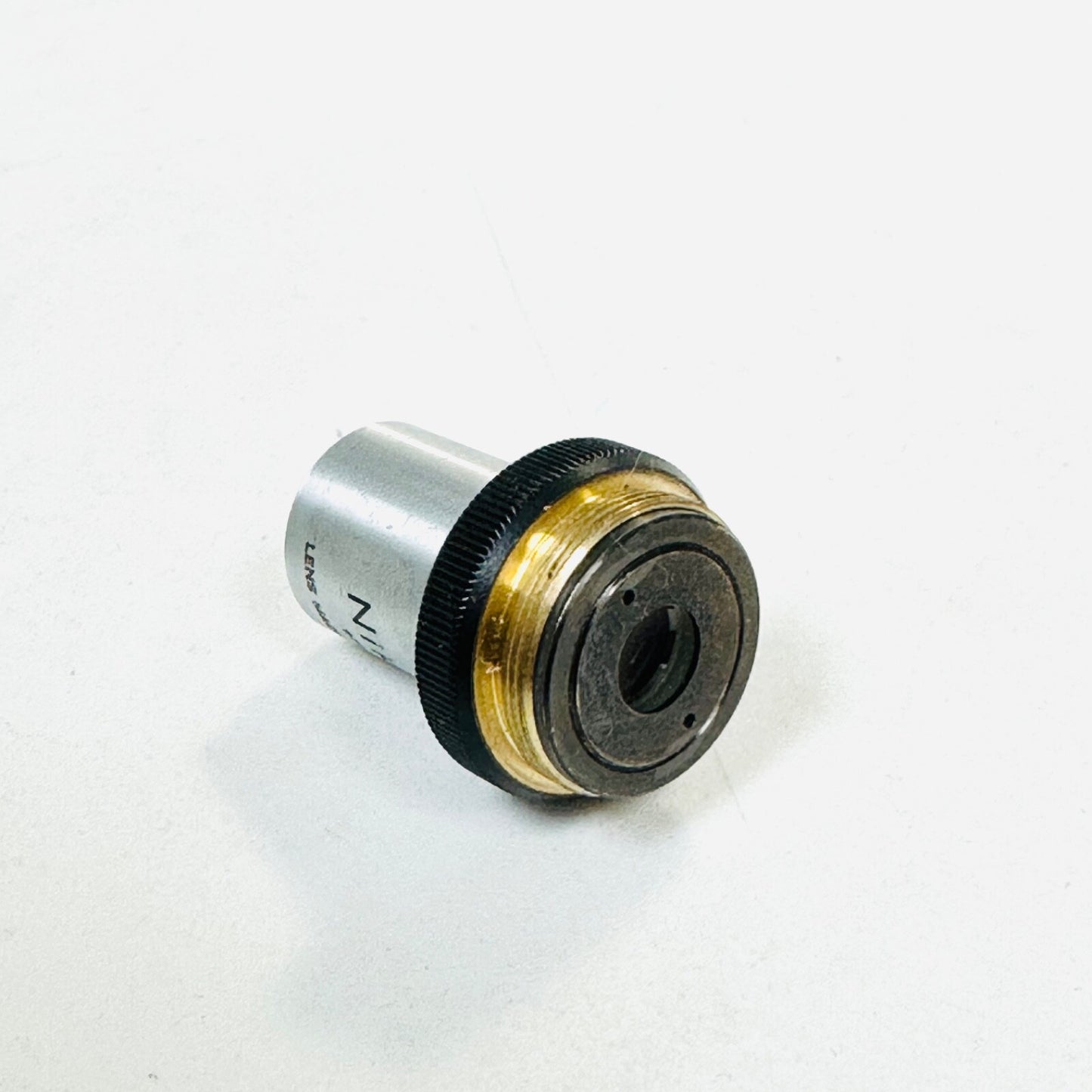 Nikon 97537 10X / 0.25 Microscope Objective Lens