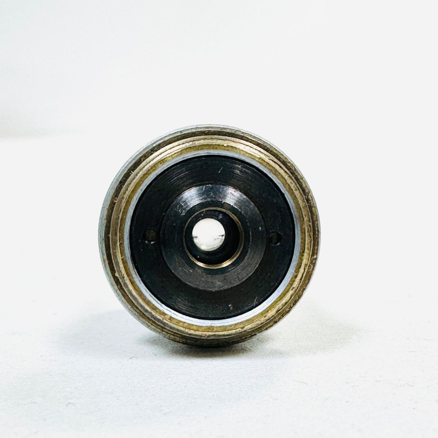 AO 1029  100/ 1.25 0IL PLAN ACHRO Microscope Objective Lens Made in USA