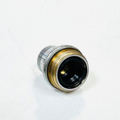 AO 1076  10 X N.A..25  Microscope Objective Lens Made in USA