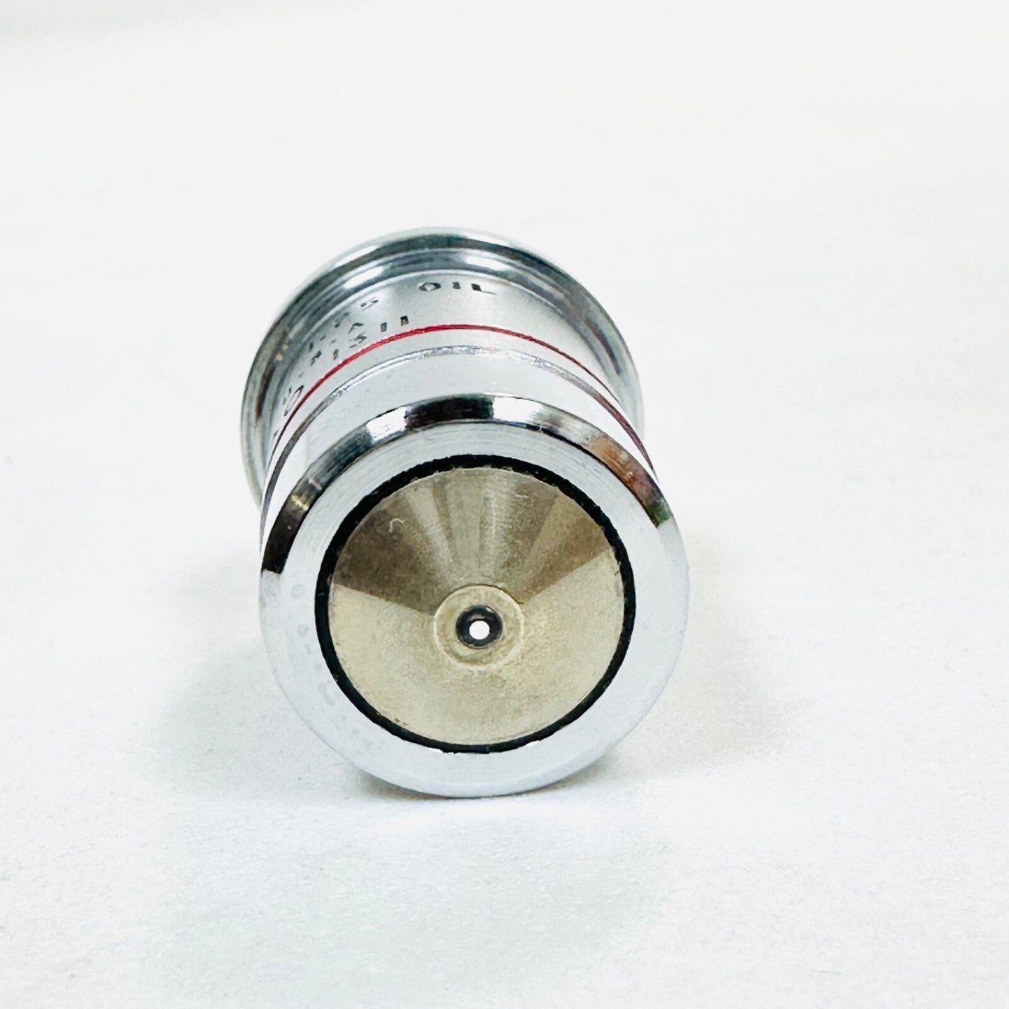 AO 1311  100/1.25 0IL PLAN ACHRO Microscope Objective Lens Made in USA