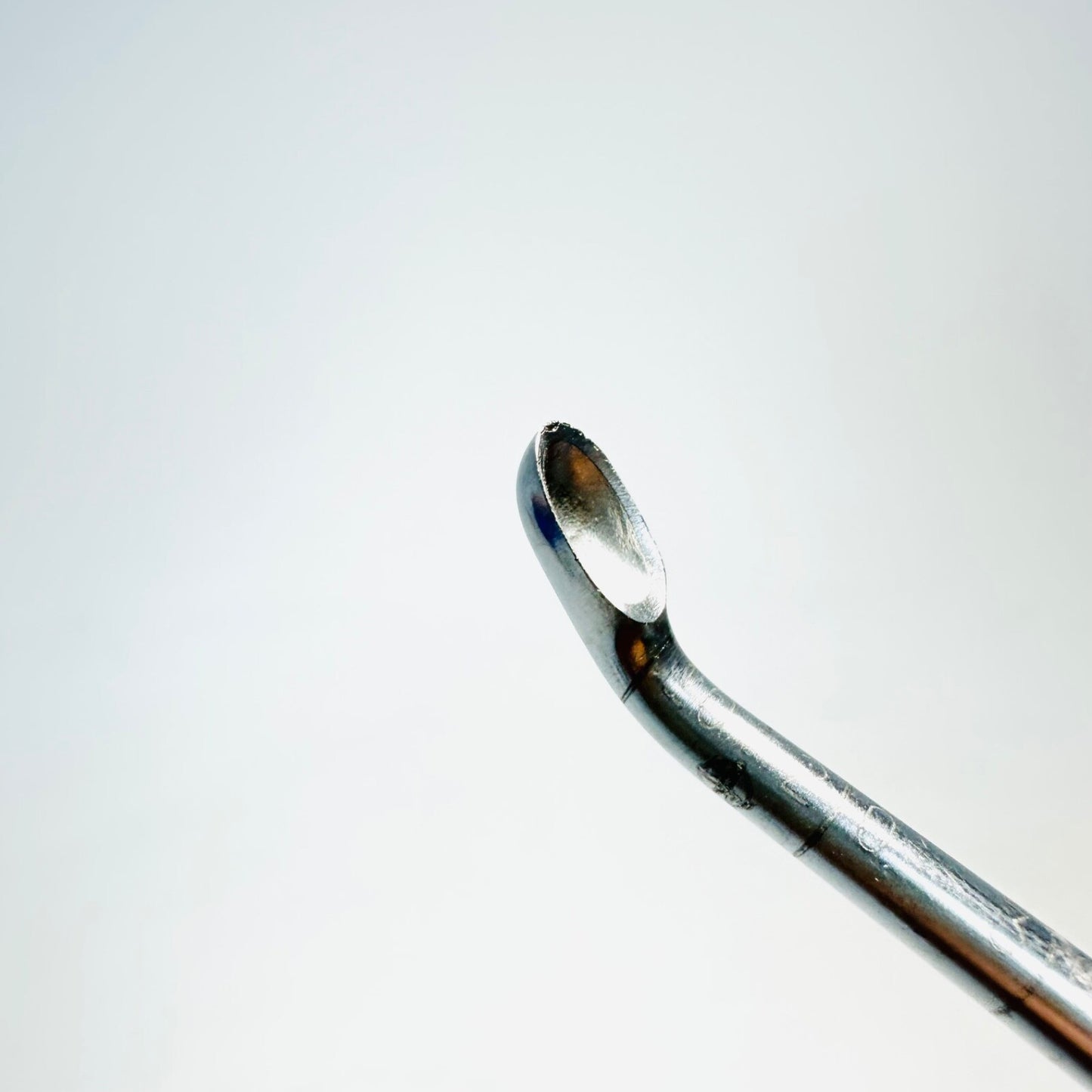 Medtronic 950-908 Ant Cup Curette, 30° , Size 2 Instrument