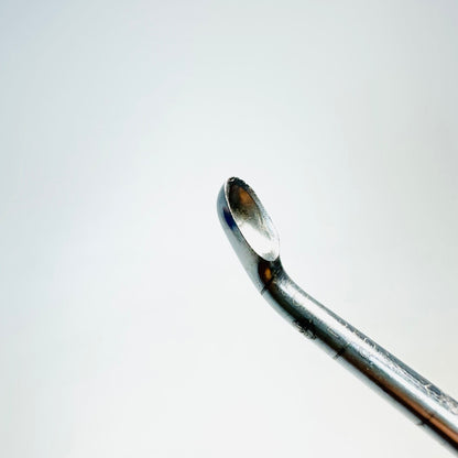 Medtronic 950-908 Ant Cup Curette, 30° , Size 2 Instrument