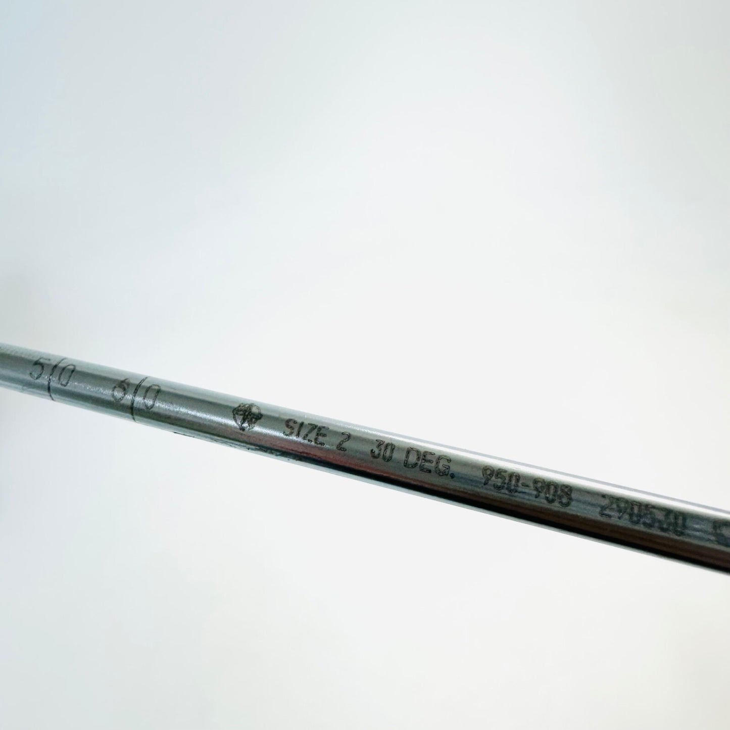 Medtronic 950-908 Ant Cup Curette, 30° , Size 2 Instrument