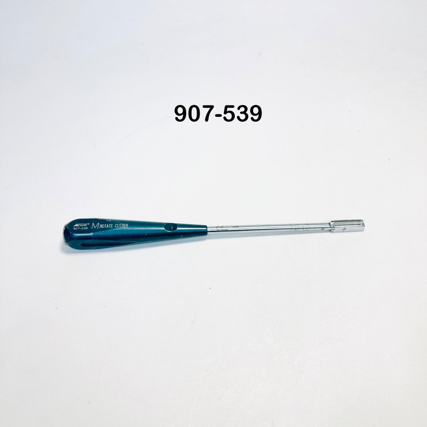 Medtronic 907-539 M ROTATE CUTTER Instrument