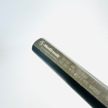 Medtronic 822-365 ATL Straight AWL Instrument For Zplate ATL Guide