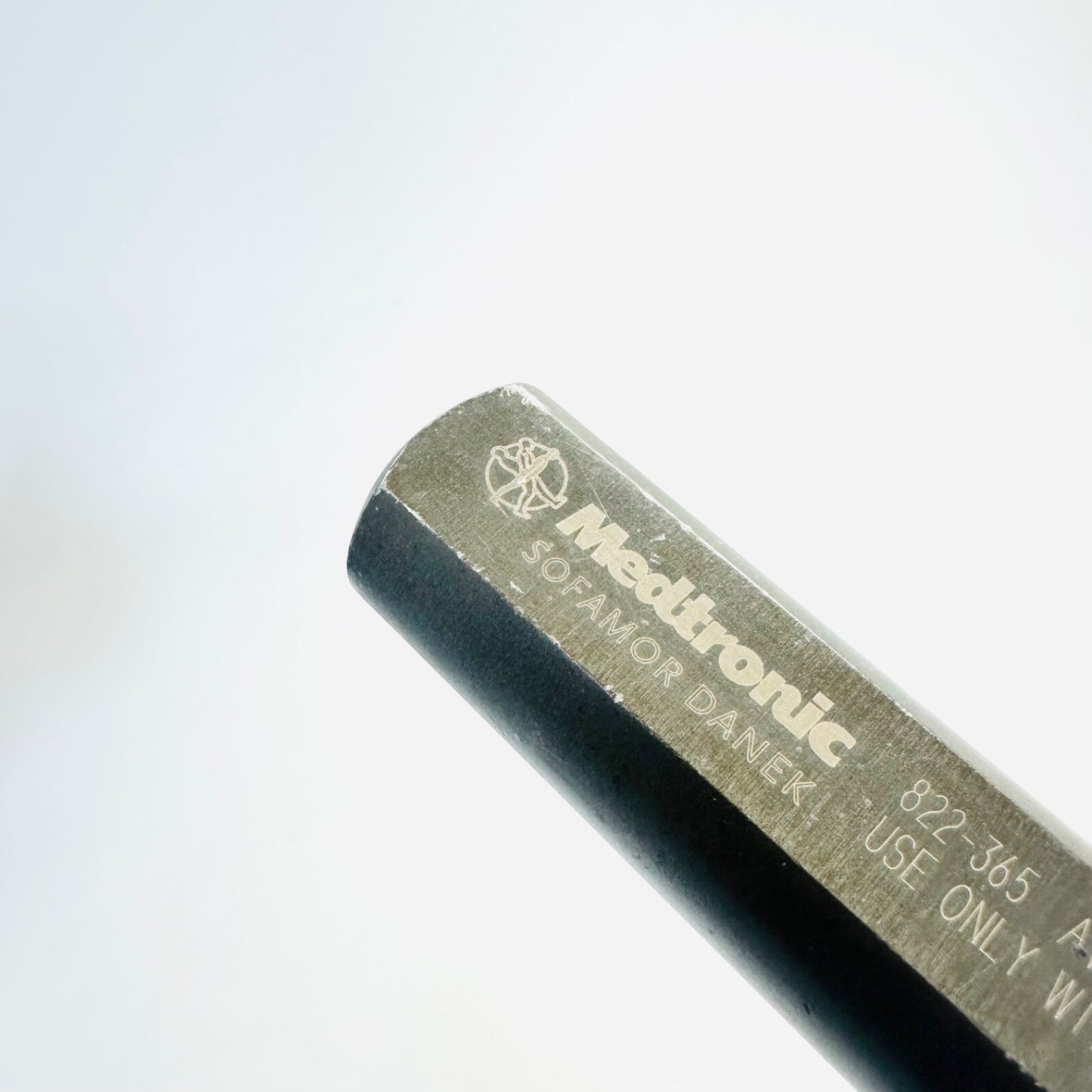 Medtronic 822-365 ATL Straight AWL Instrument For Zplate ATL Guide