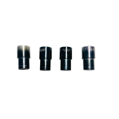 American Optical / AO 10x W.F. # 176 Eyepiece ( LOT OF 4 )