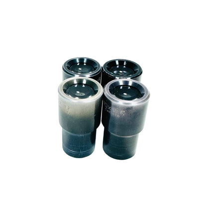 American Optical / AO 10x W.F. # 176 Eyepiece ( LOT OF 4 )