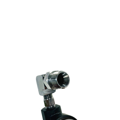 Norgren F07-161-M1TA Filter, 1/8" PTF Port, Polycarbonate, Manual, 5um, 150psi