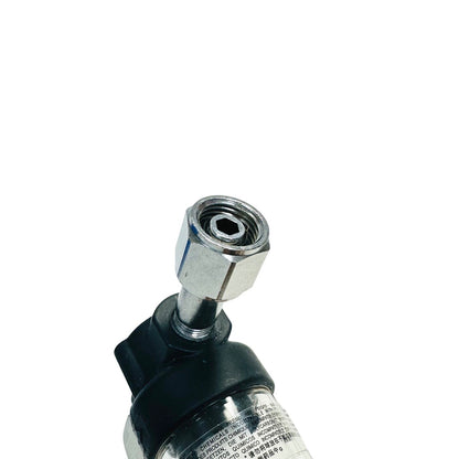 Norgren F07-161-M1TA Filter, 1/8" PTF Port, Polycarbonate, Manual, 5um, 150psi