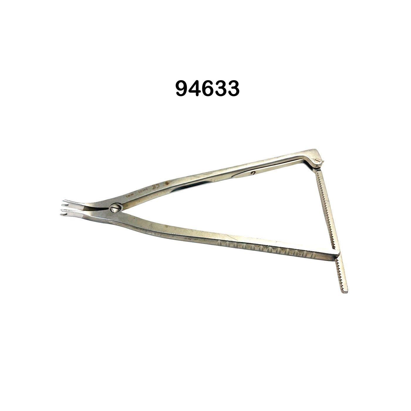 Medtronic 94633 Curved Distractor / Spreader Instrument