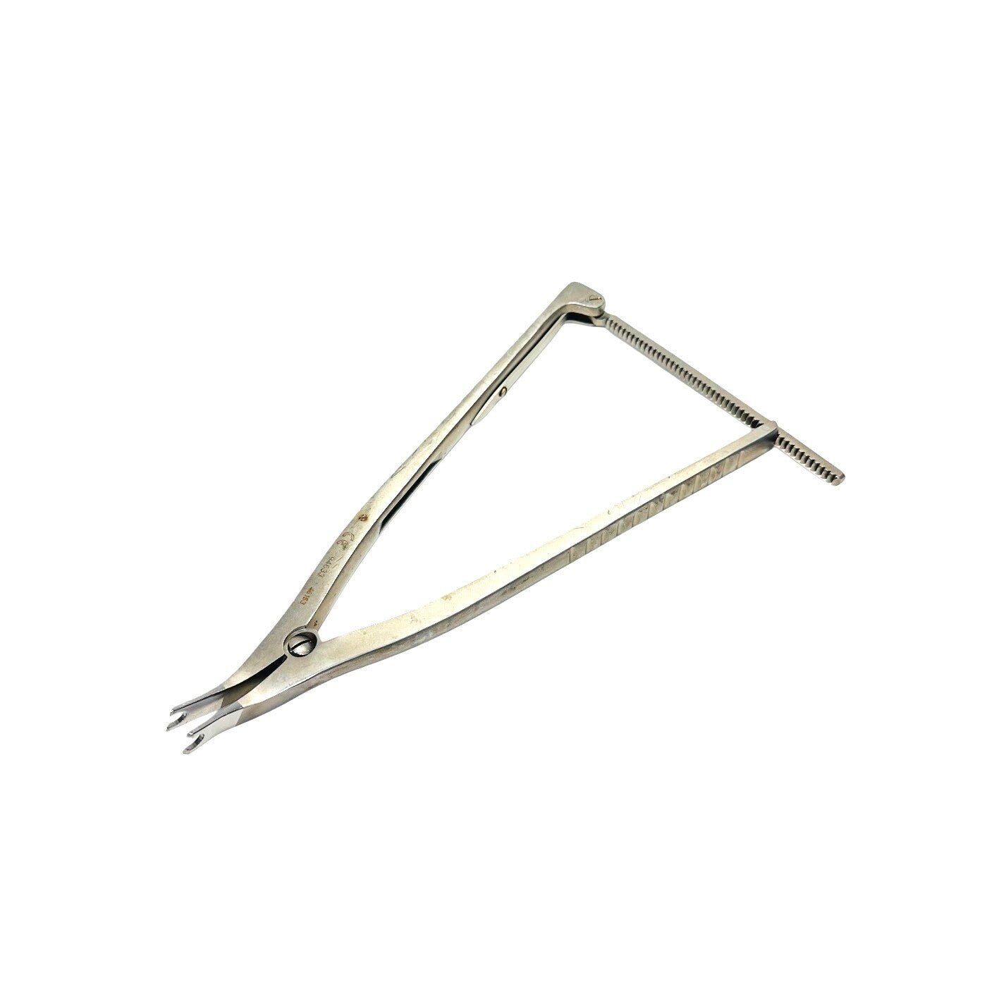 Medtronic 94633 Curved Distractor / Spreader Instrument
