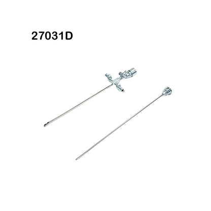 k. Storz 27031D 10 Fr w/ obturator Instrument