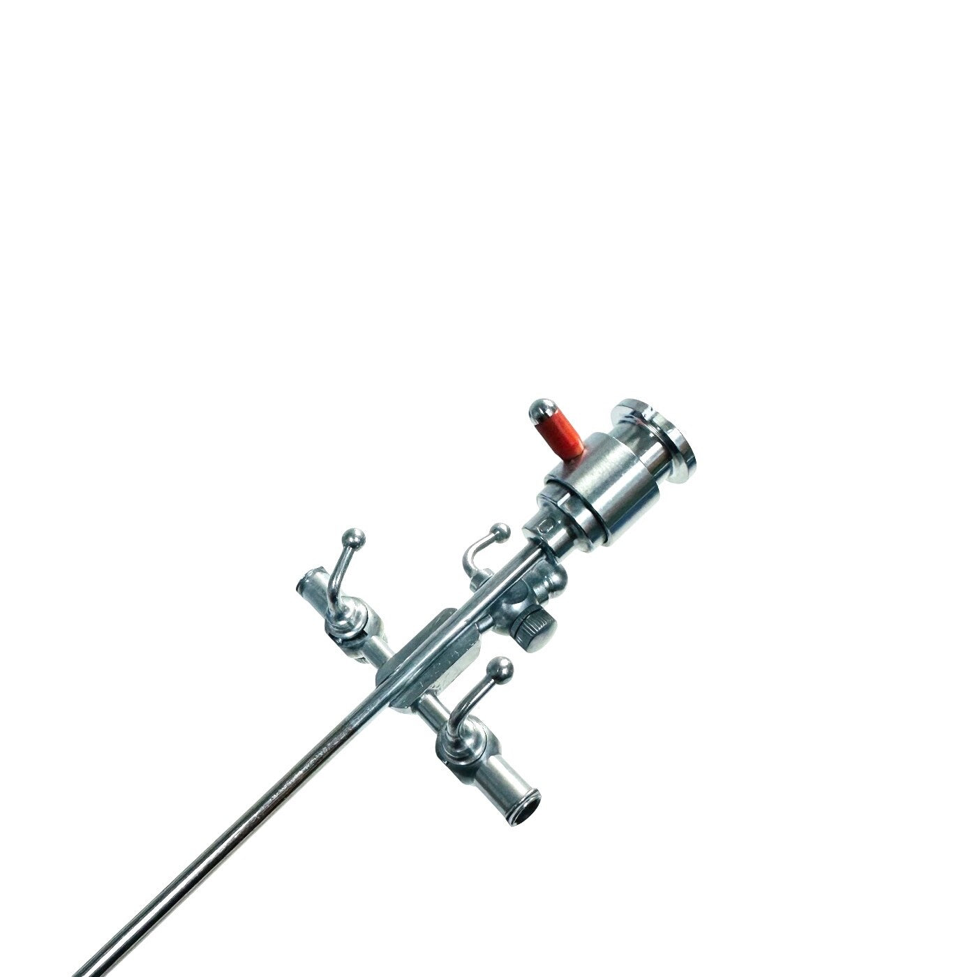 k. Storz 27031D 10 Fr w/ obturator Instrument