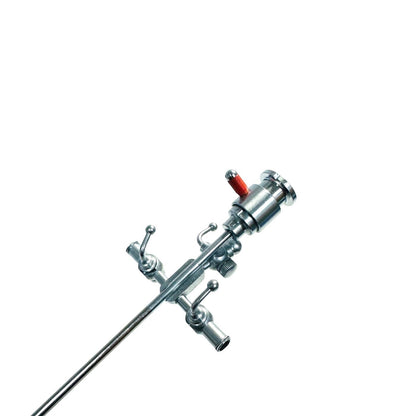 k. Storz 27031D 10 Fr w/ obturator Instrument