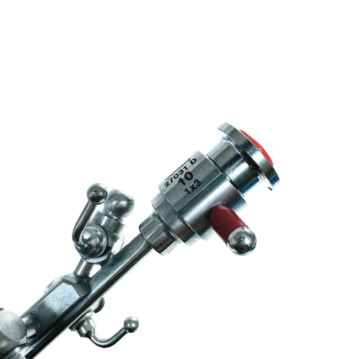 k. Storz 27031D 10 Fr w/ obturator Instrument