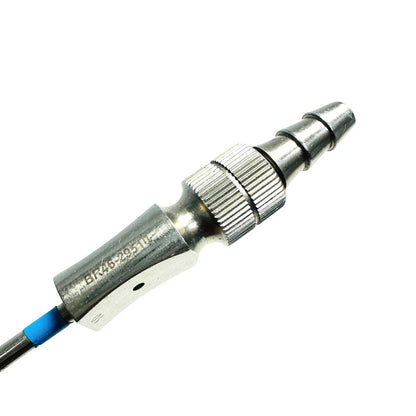 BR SURGICAL BR46-29510 FRAZIER Suction Tube 30° 71/2" Instrument