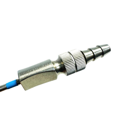 BR SURGICAL BR46-29510 FRAZIER Suction Tube 30° 71/2" Instrument