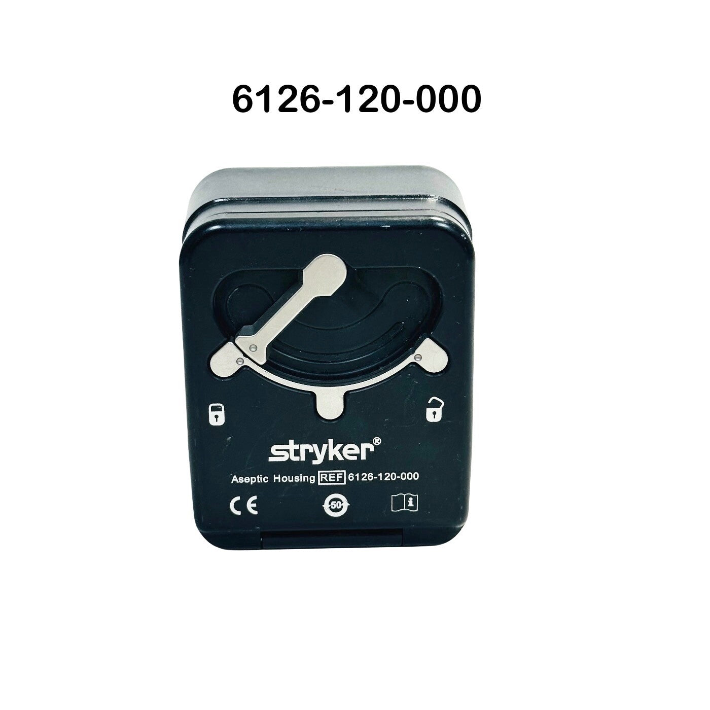 Stryker 6126-120-000 System 6 Aseptic Housing