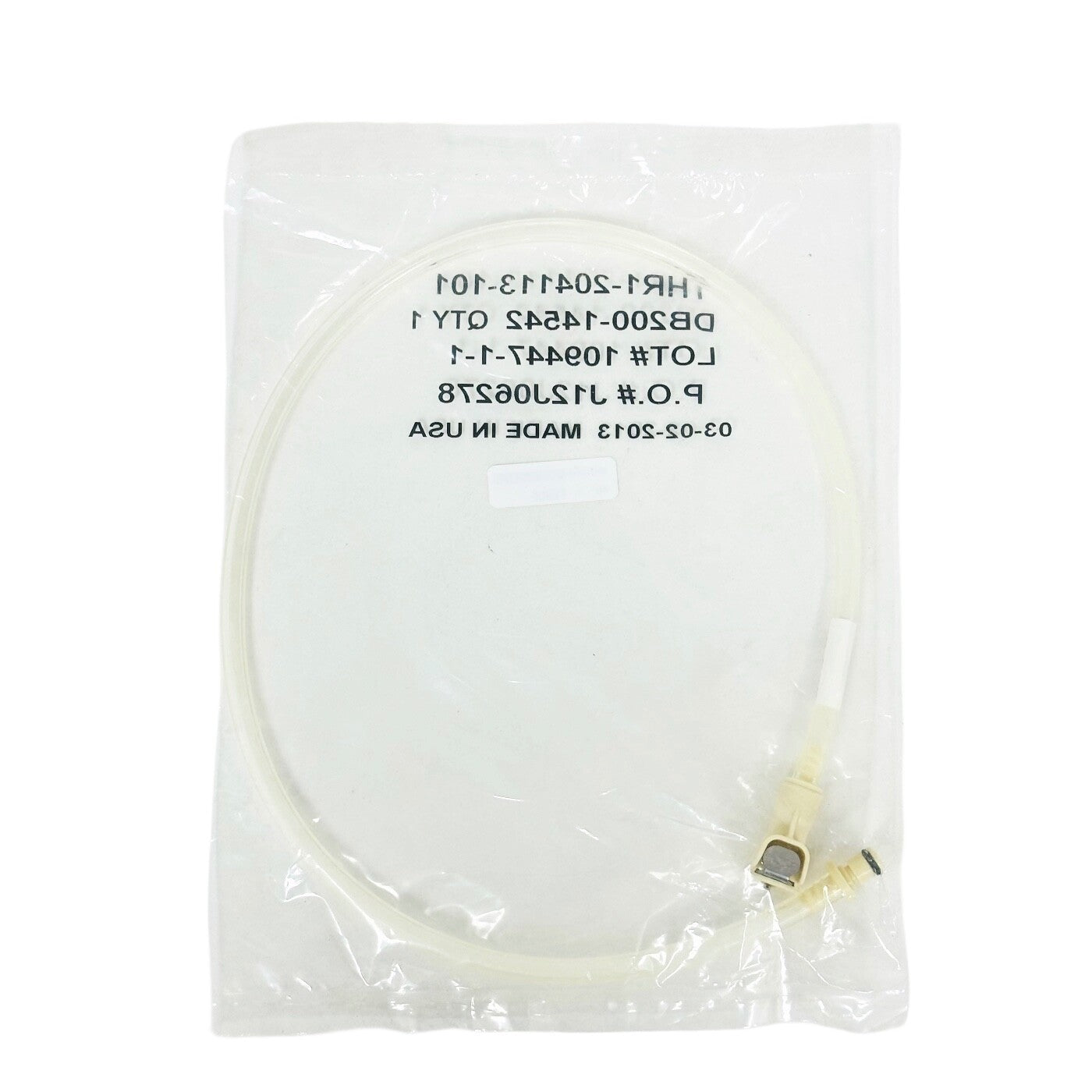 204113-101 Tubing Part For Abbott Architect I1000Sr