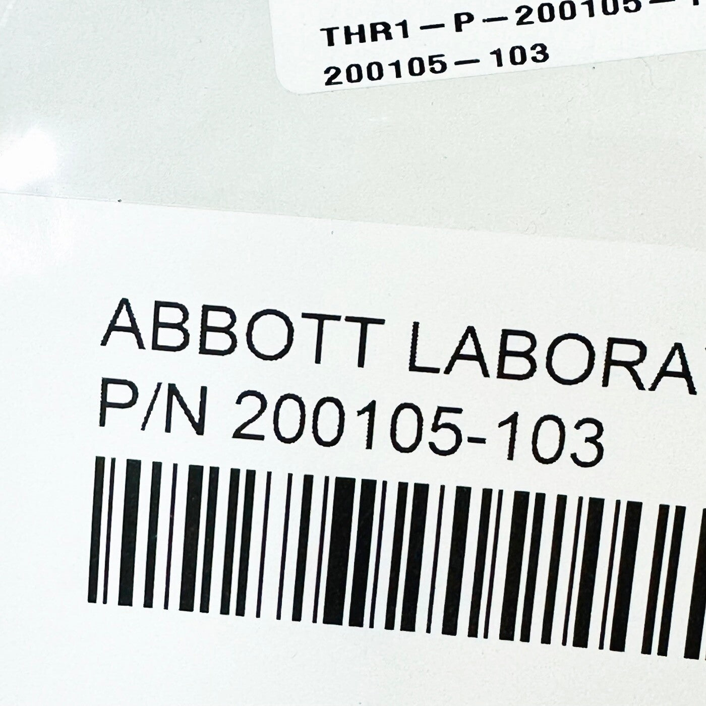 Abbott Lab 200105-103 Architect i1000 SR FLUID Level Sensor