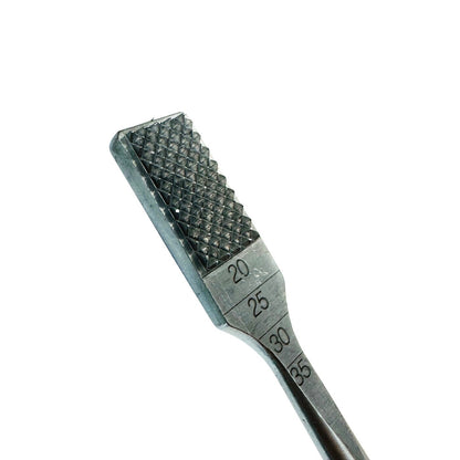 Medtronic 3280040  FLAT RASP 12 X 20mm Instrument