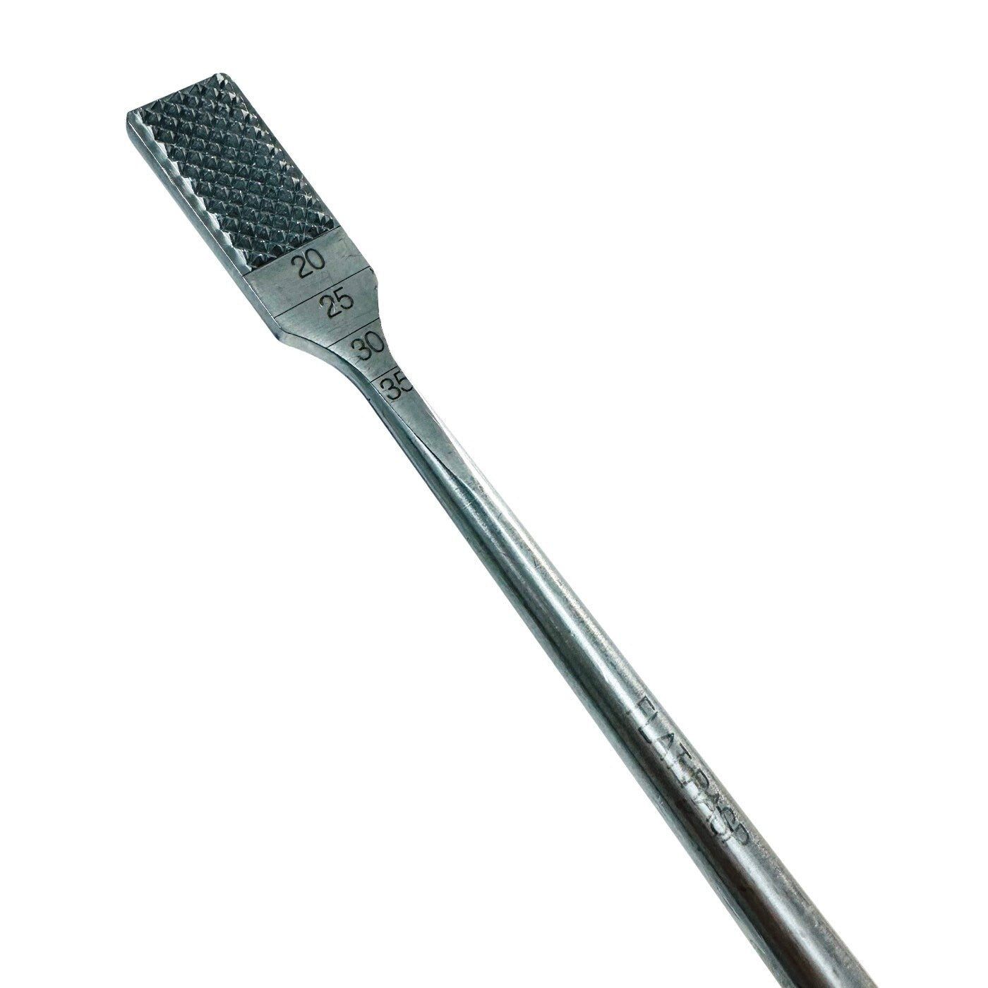 Medtronic 3280040  FLAT RASP 12 X 20mm Instrument