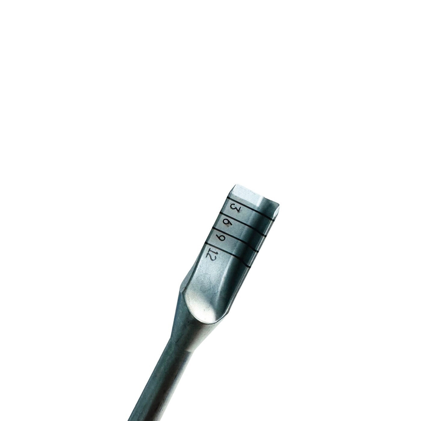 Medtronic 7480560  L-OSTEOTOME 8MM X 6MM Instrument