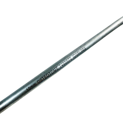 Medtronic 7480572 Straight Osteotome 10mm Instrument