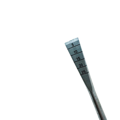 Medtronic 7480572 Straight Osteotome 10mm Instrument