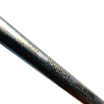 Medtronic 9569621 Metrx II - CURETTE BAYONETED 3.6MM Straight Instrument