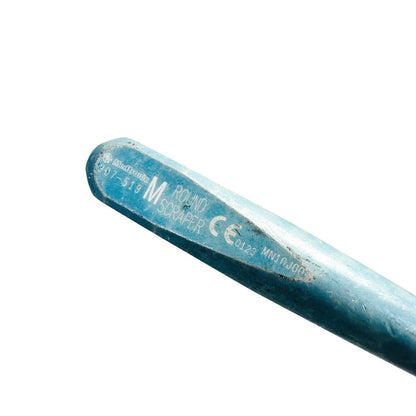 Medtronic 907-519 M Round Scraper Instrument