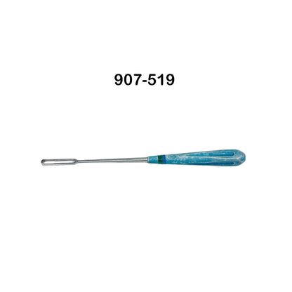 Medtronic 907-519 M Round Scraper Instrument