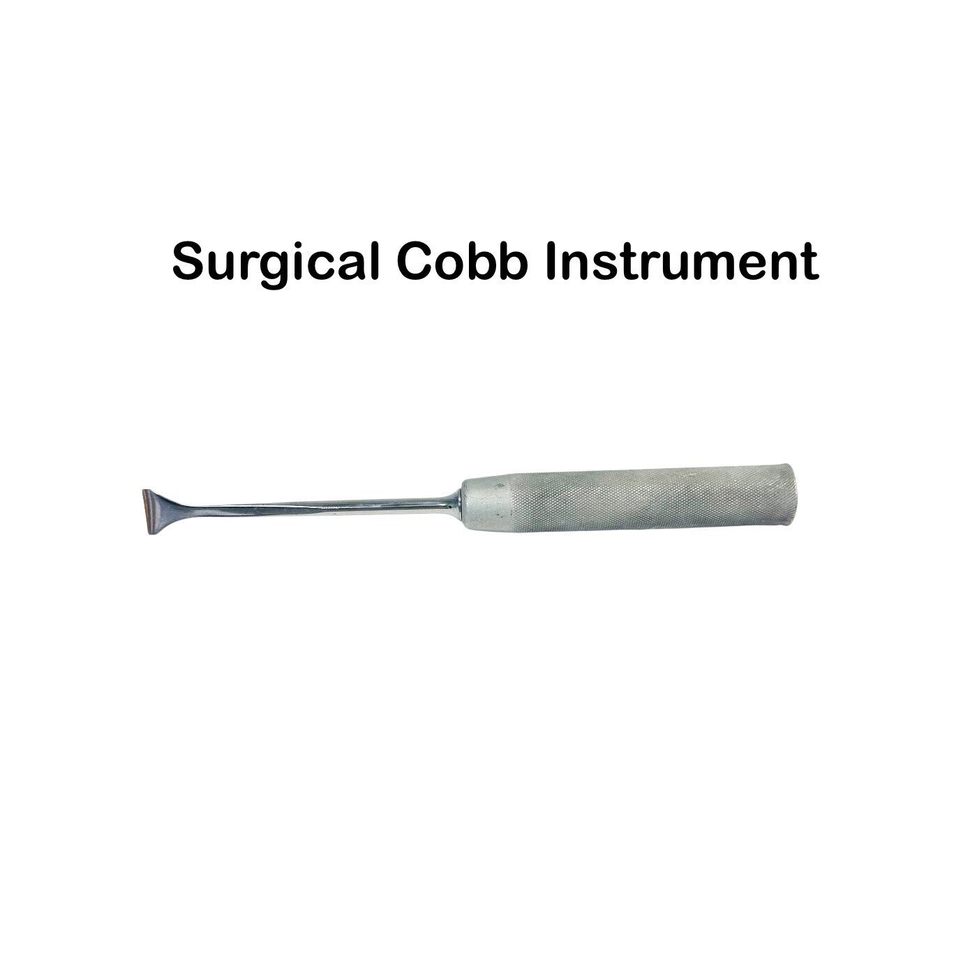 Surgical Cobb Elevator / Retractor Wide Stainless Steel Instrument