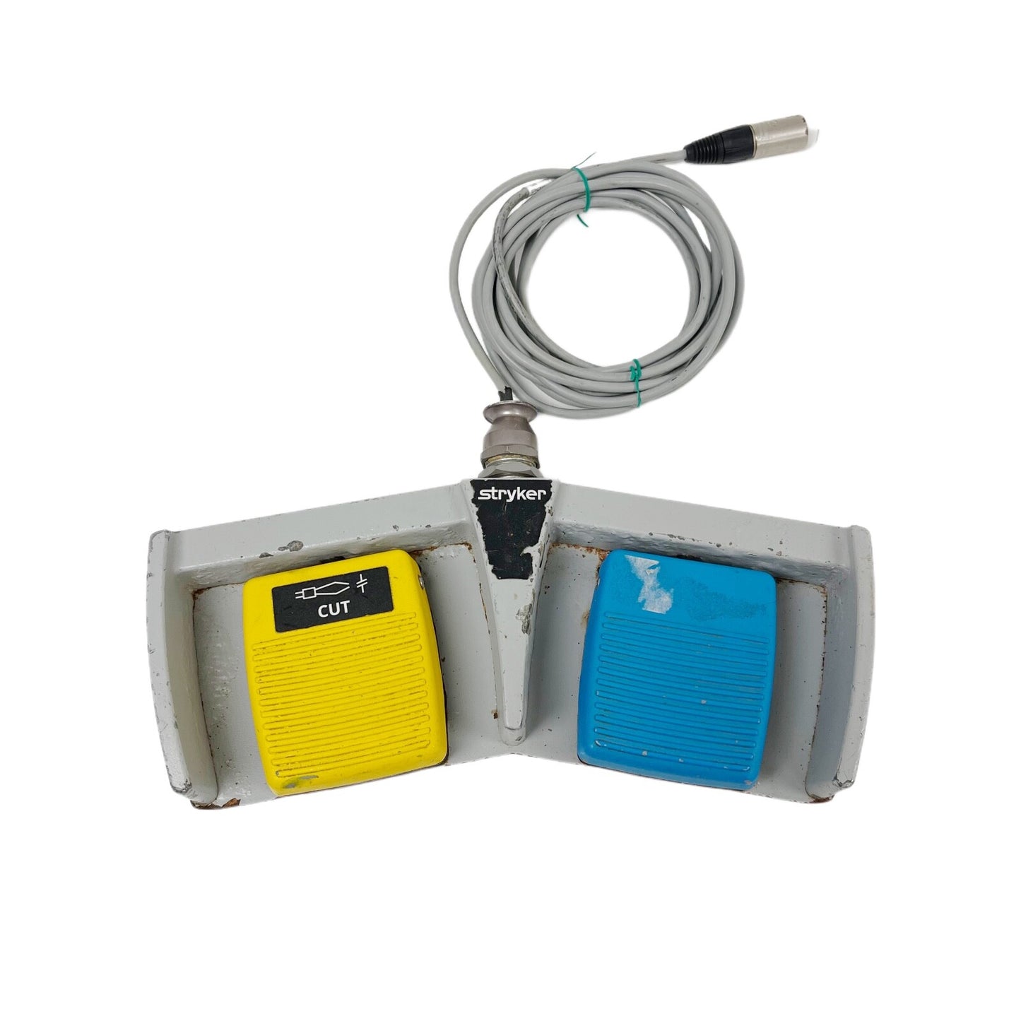 STRYKER REF 6700-313-002 Bipolar generator cut / coag dual foot pedal