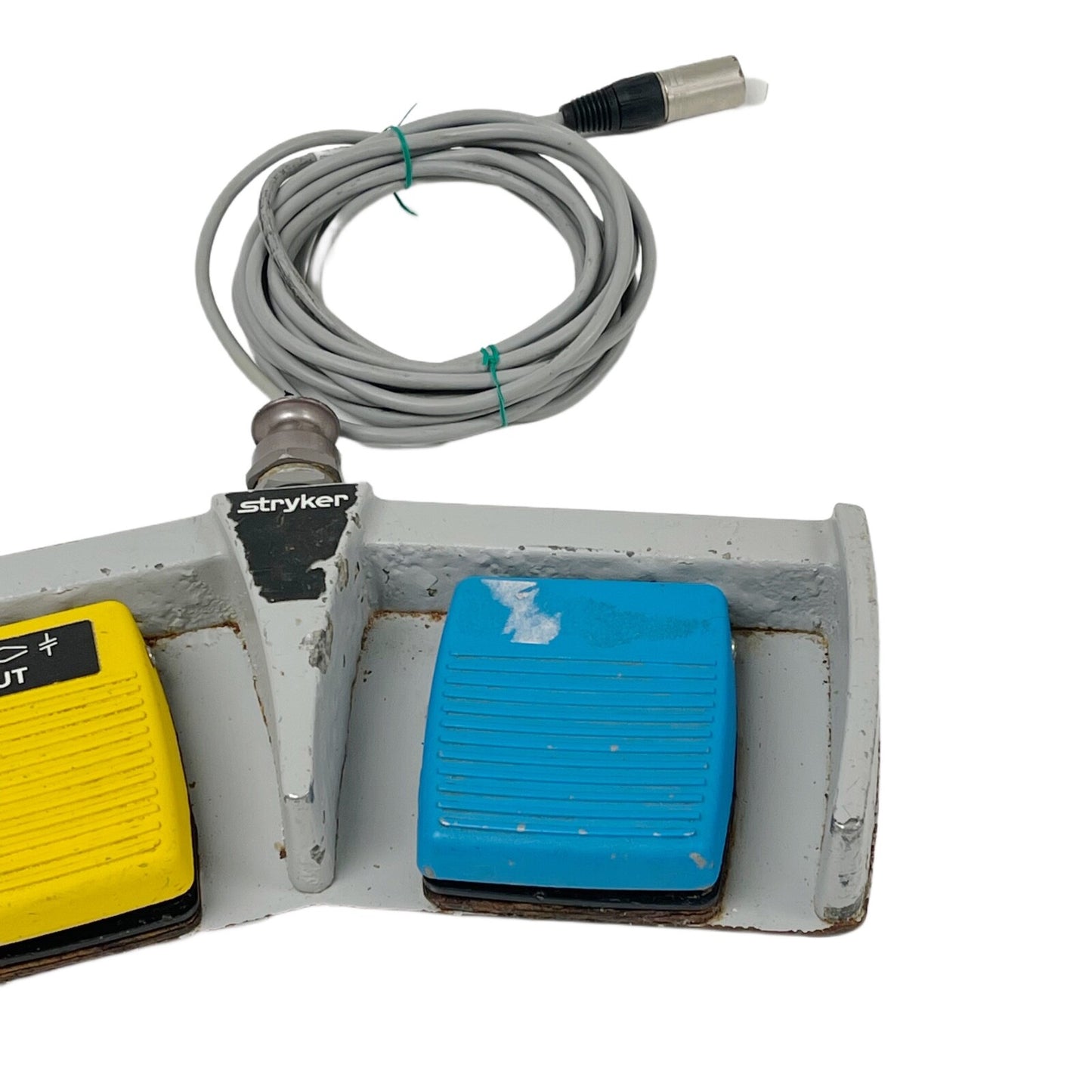 STRYKER REF 6700-313-002 Bipolar generator cut / coag dual foot pedal