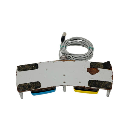 STRYKER REF 6700-313-002 Bipolar generator cut / coag dual foot pedal