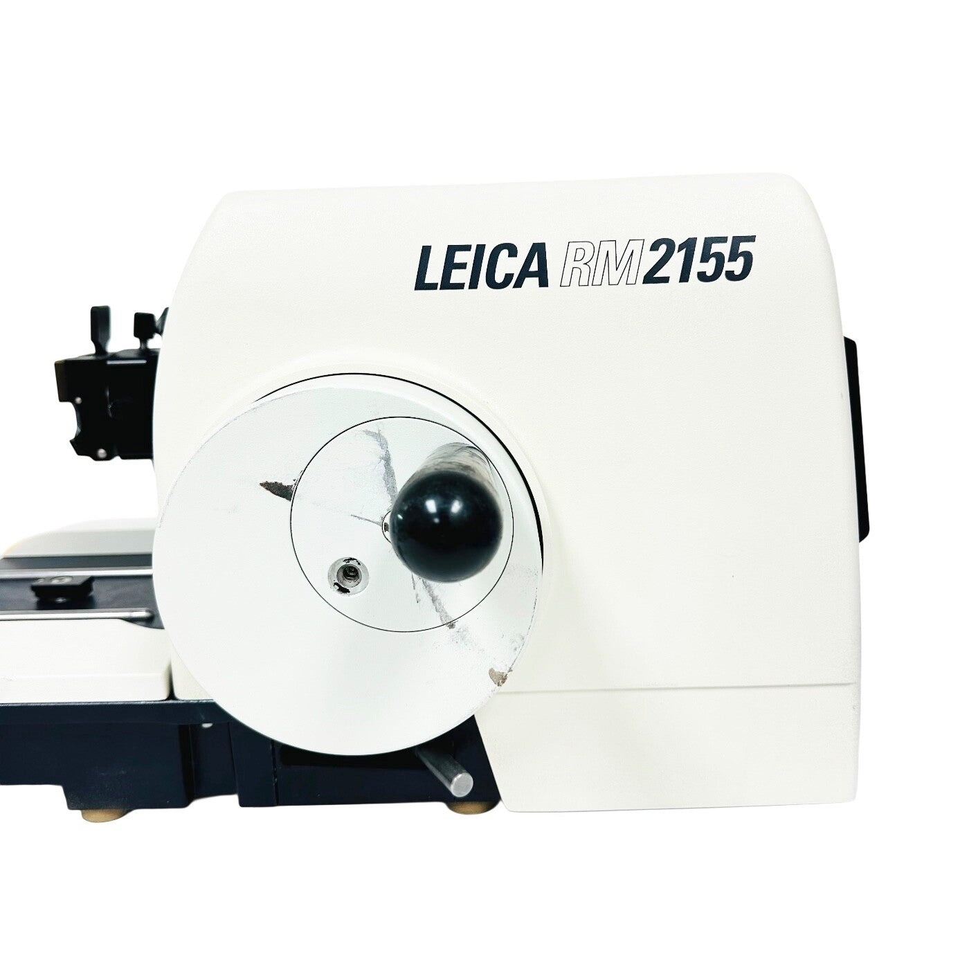 Leica RM2155 Rotary Microtome W/O Footpedal