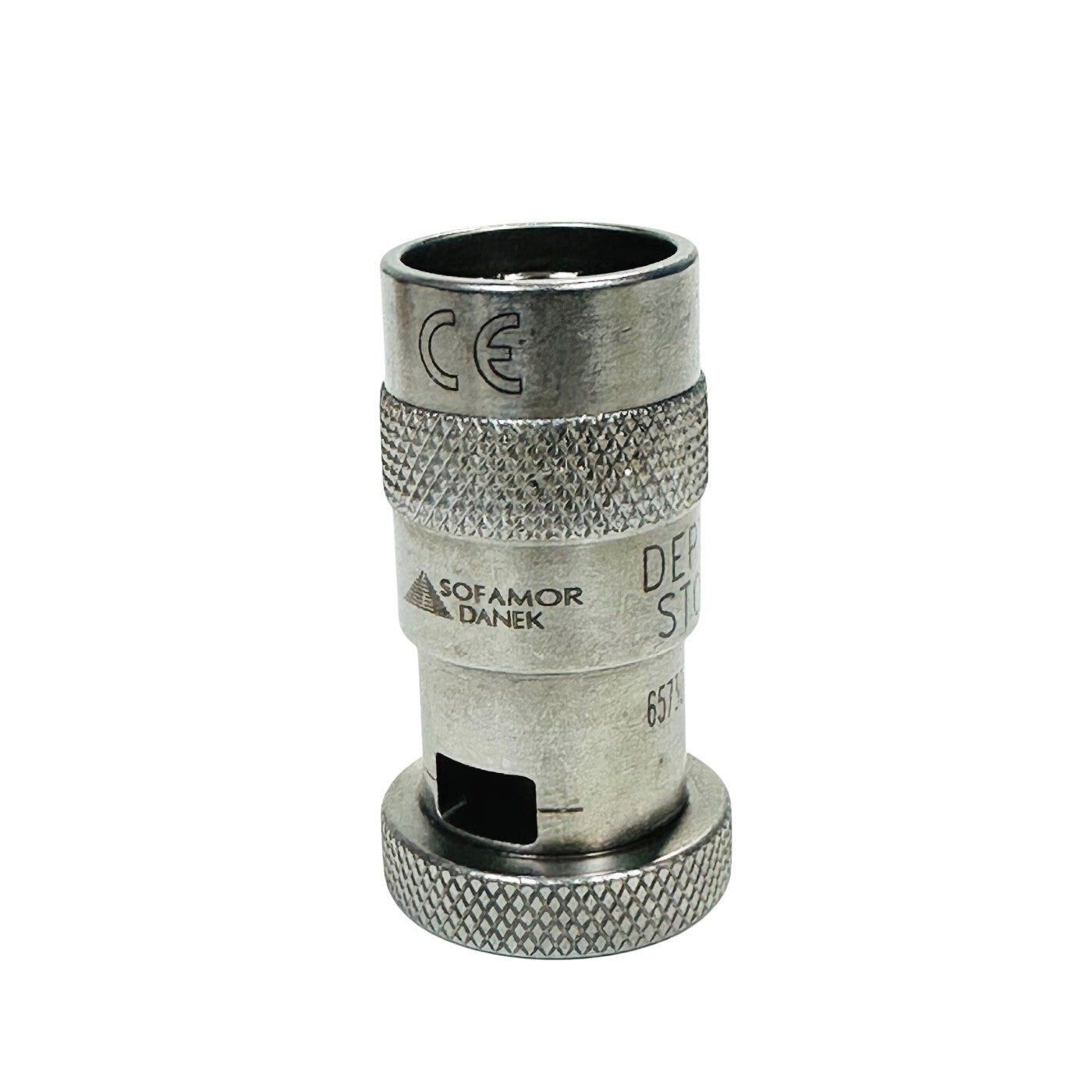 Medtronic 902-112 Adjustable Depth Stop Instrument