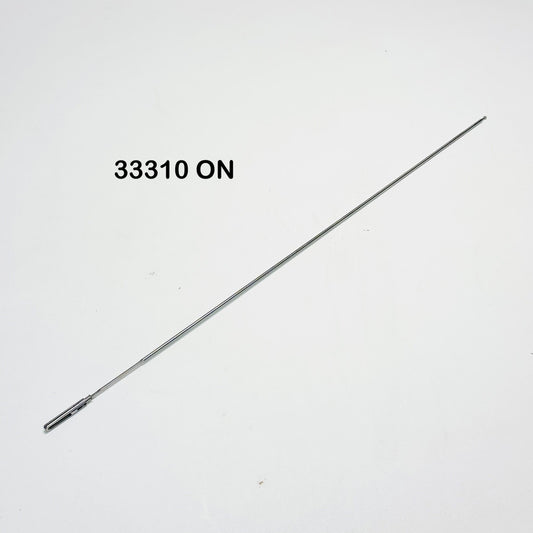 K. STORZ 33310ON CLICKLINE Atraumatic serrated Forceps Insert 36 cm Instrument